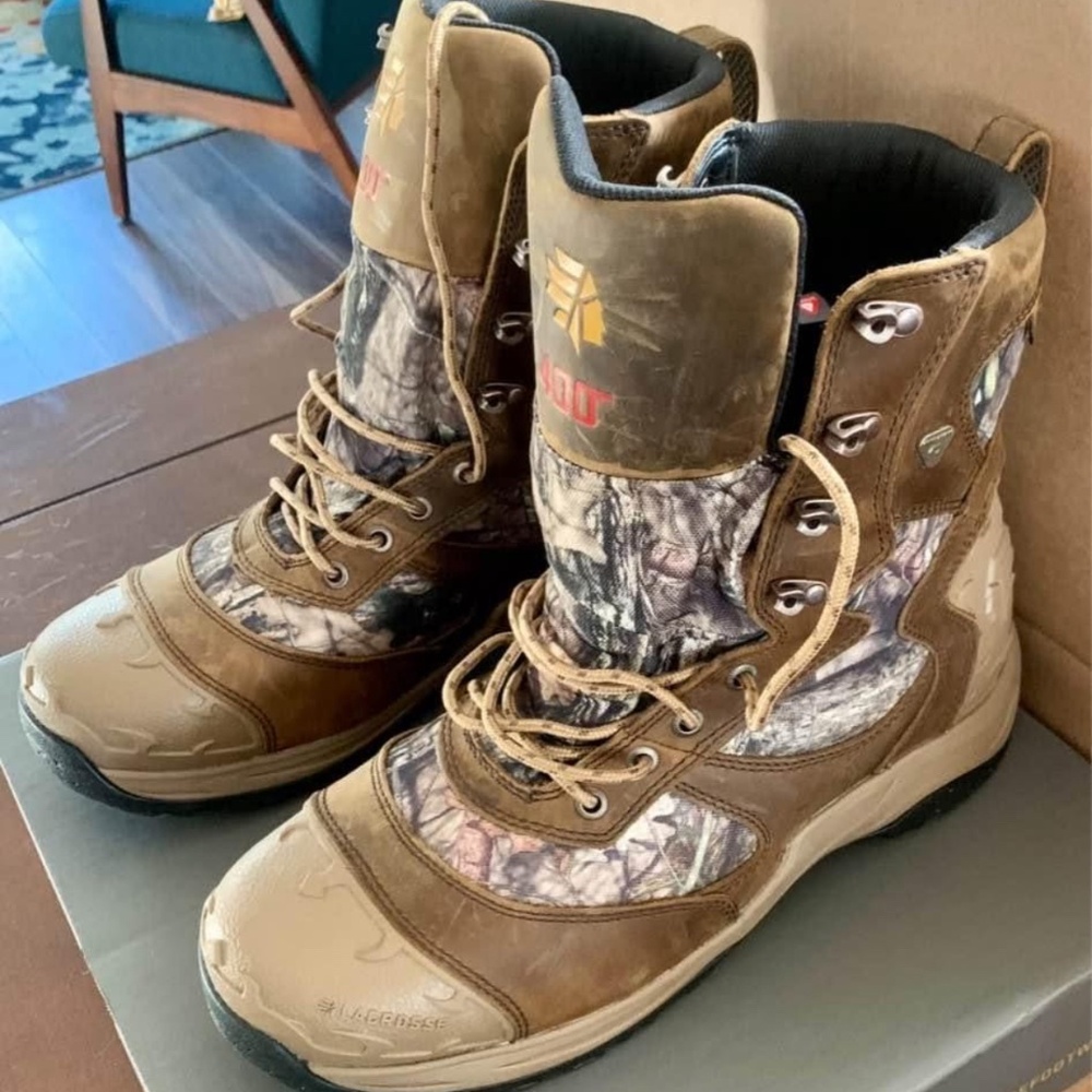 La Crosse Atlas boots